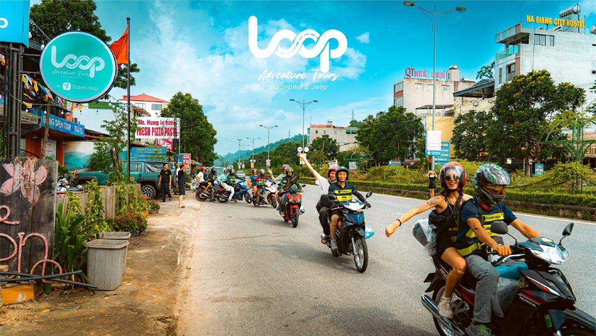 What Is an Easy Rider in Cao Bang? What Is an Easy Rider in Cao Bang?