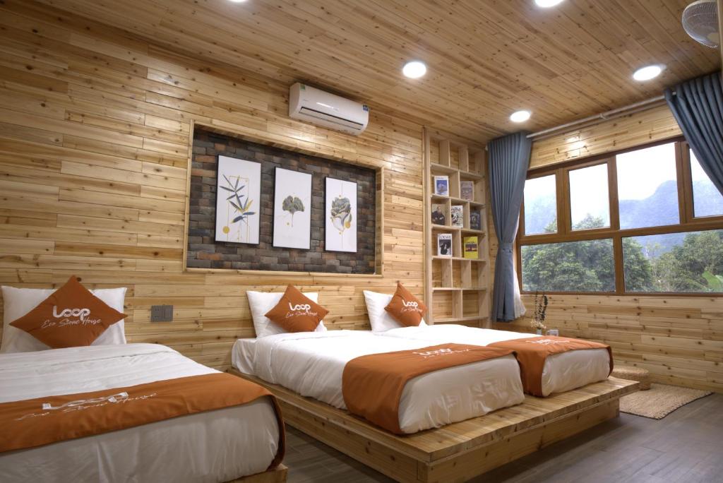 Loop Eco Stone House Ha Giang Loop Eco Stone House Ha Giang