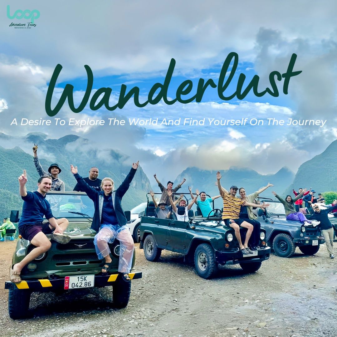 Ha Giang Loop 4 Days Ha Giang Loop 4 Days