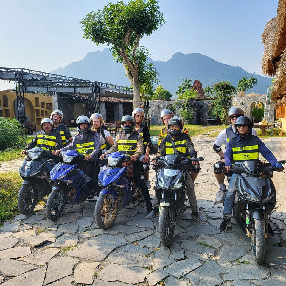 Book Your Cao Bang Loop Tour with The Loop Tour Book Your Cao Bang Loop Tour with The Loop Tour