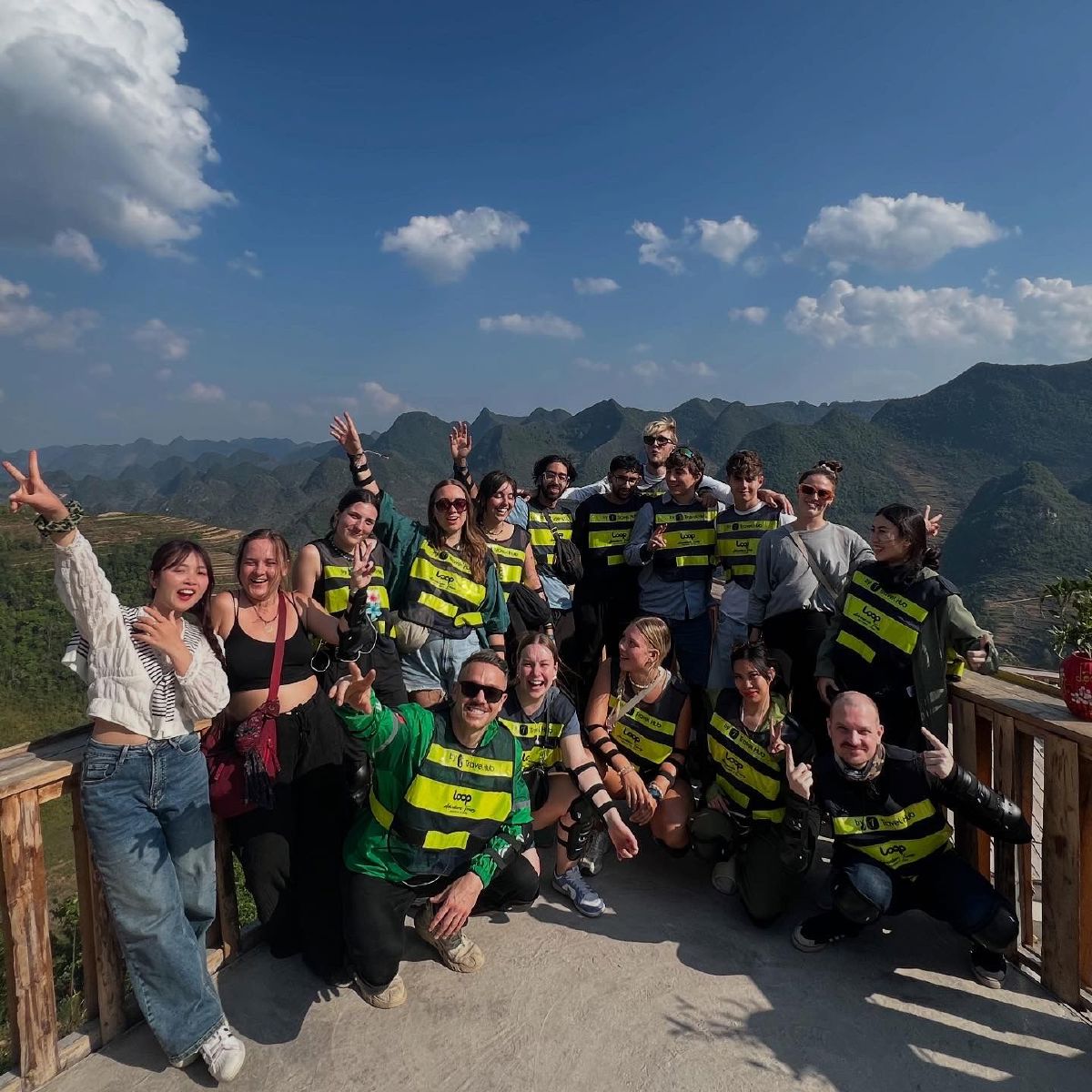 Ha Giang and Cao Bang combined itinerary 7 days Ha Giang and Cao Bang combined itinerary 7 days