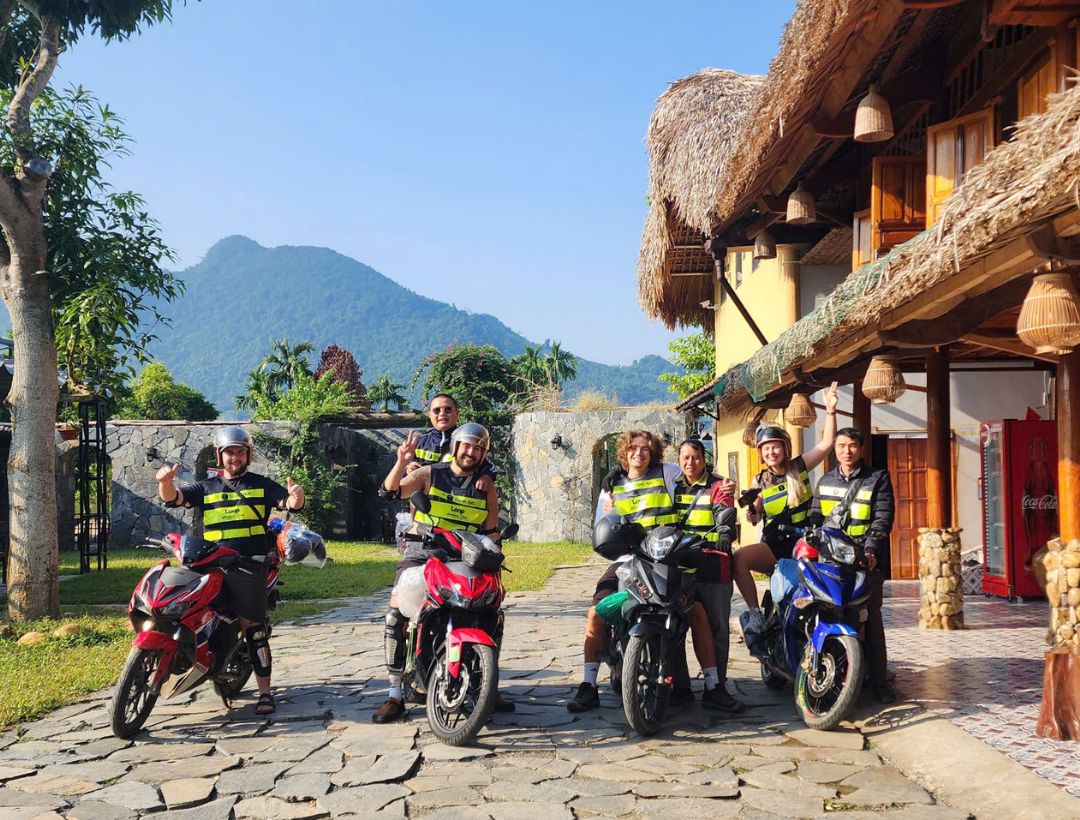 Book Your Small Group Cao Bang Loop Tour with The Loop Tour Book Your Small Group Cao Bang Loop Tour with The Loop Tour