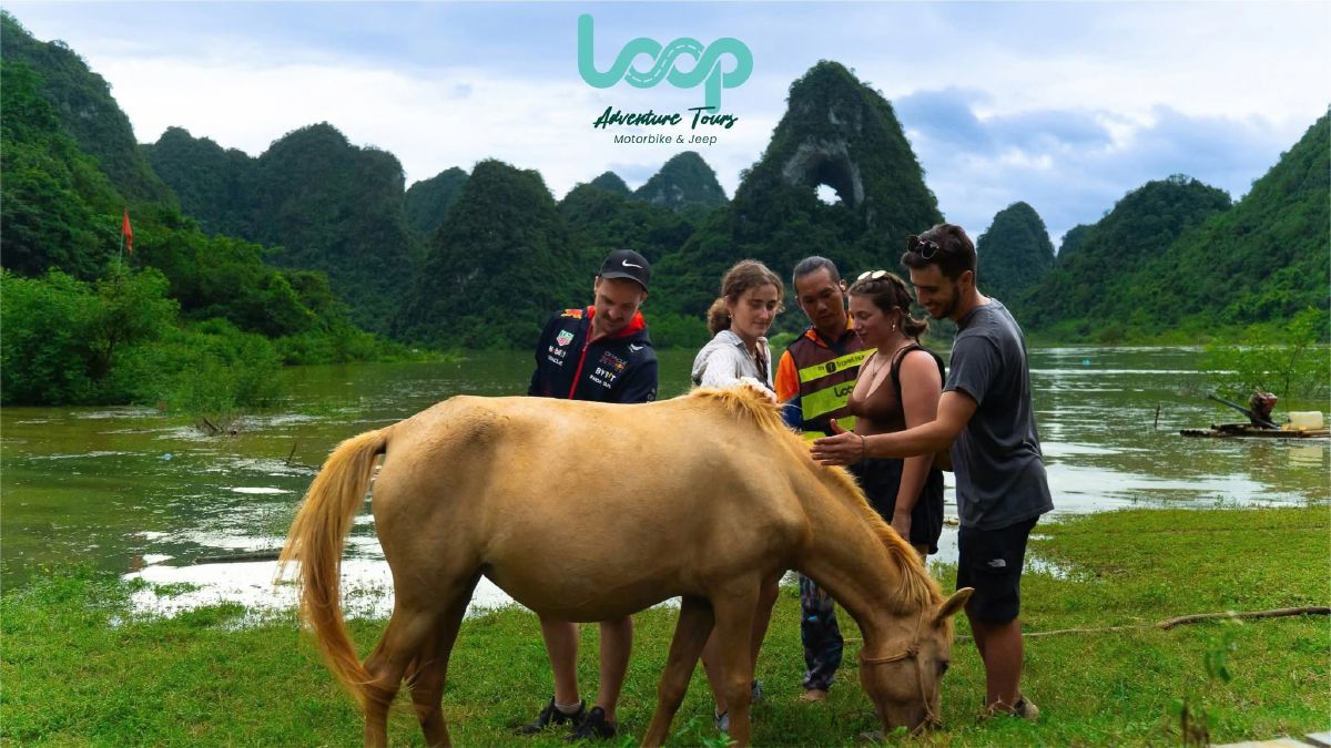 Travel to Cao Bang