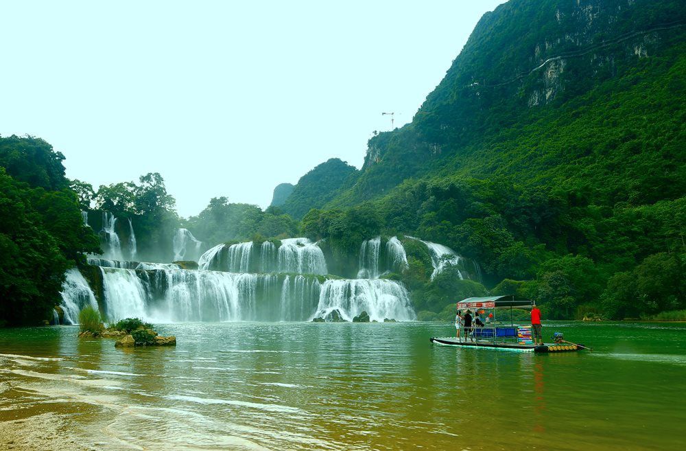 Ban Gioc Ban Gioc