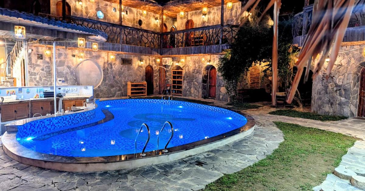 Book a Cao Bang Loop Tour with Private Room with The Loop Tour