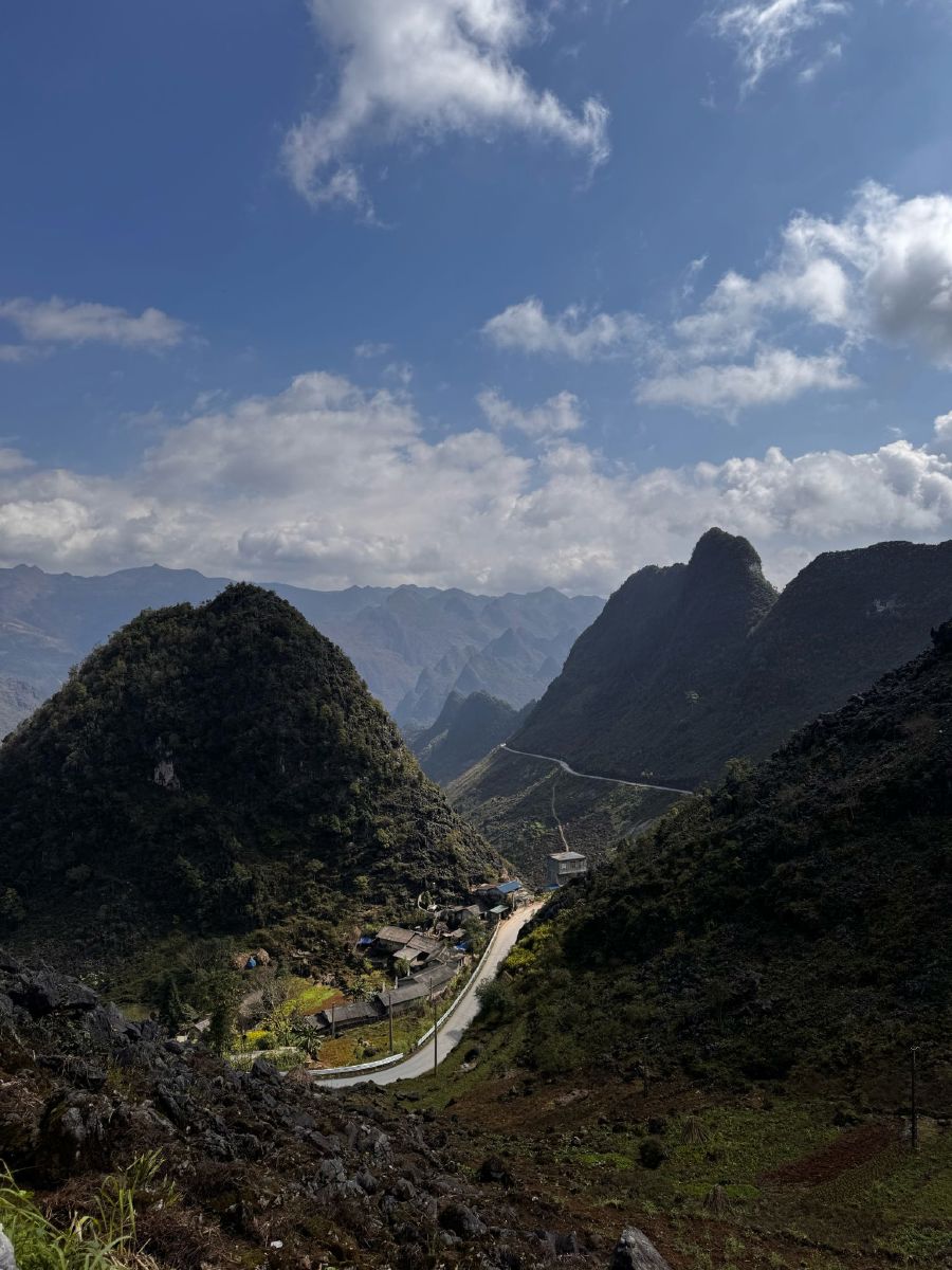 Ha Giang Loop Map