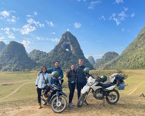 What Is Self Ride in Cao Bang? What Is Self Ride in Cao Bang?